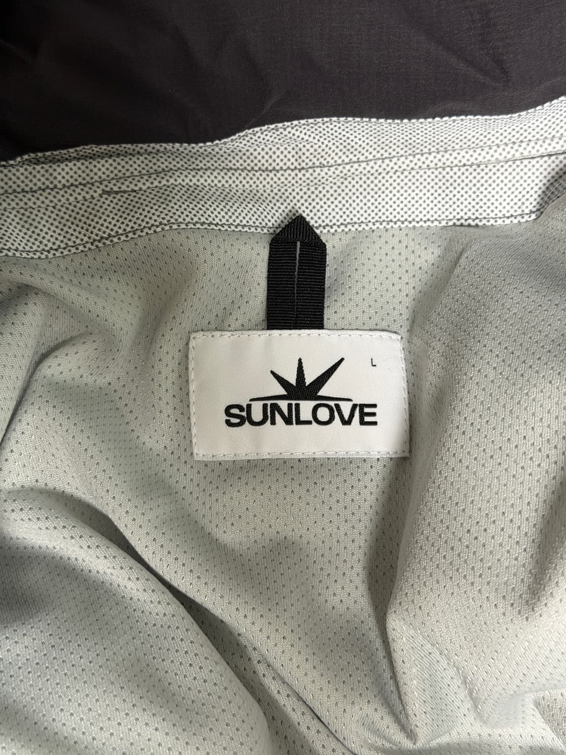 (새상품) 썬러브 - PERTEX® Total Shell Jacket 상품이미지3