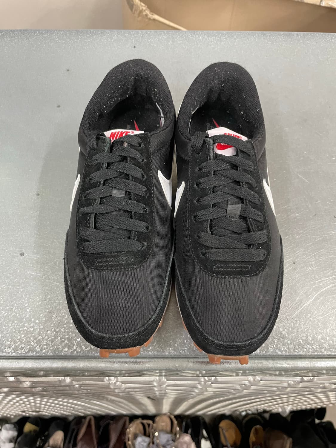 나이키 데이브레이크 블랙 화이트 230 상품이미지5