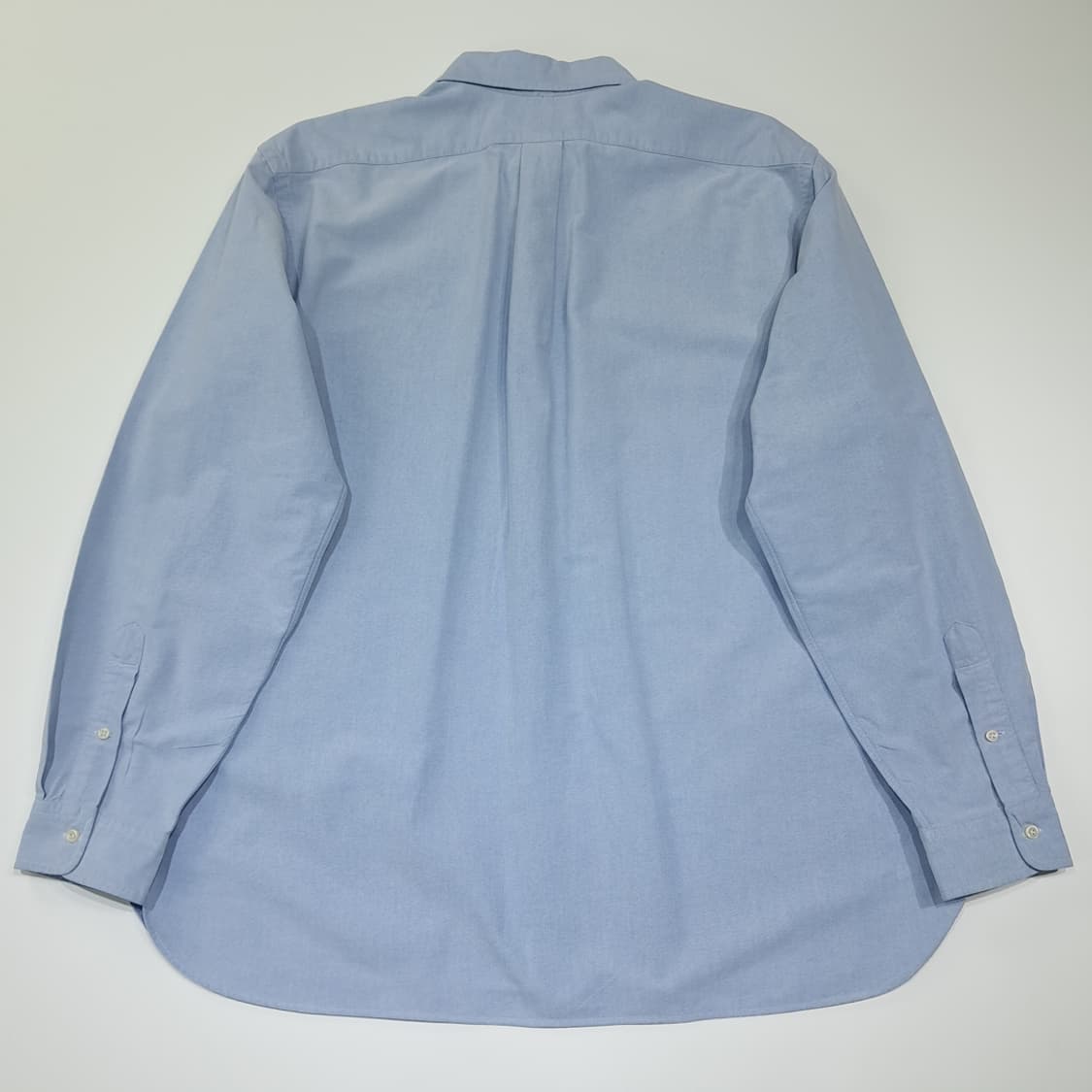 CL955 2XL 폴로 90s 클래식핏 멀티포니 클래식블루 셔츠 상품이미지6