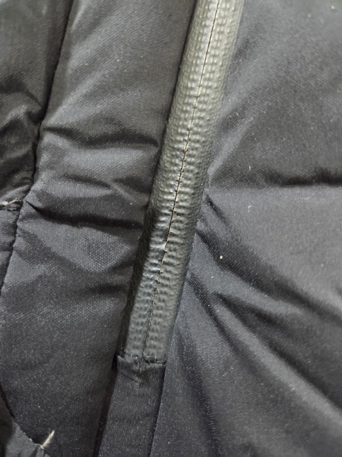 빈폴 스포츠 아웃도어 블랙 다운 패딩 점퍼 100 상품이미지7