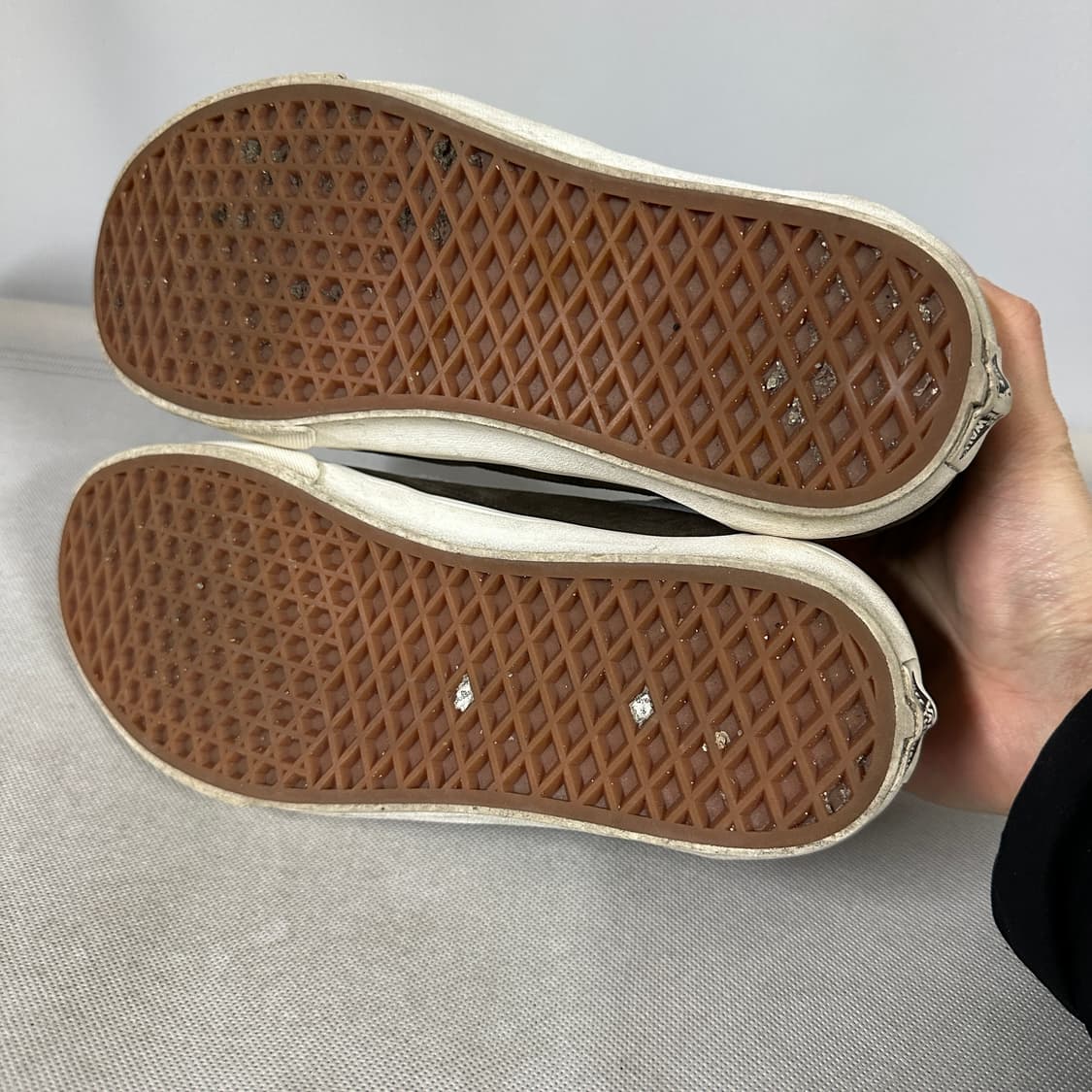 반스 스웨이드 에코드라이 올드스쿨 상품이미지6