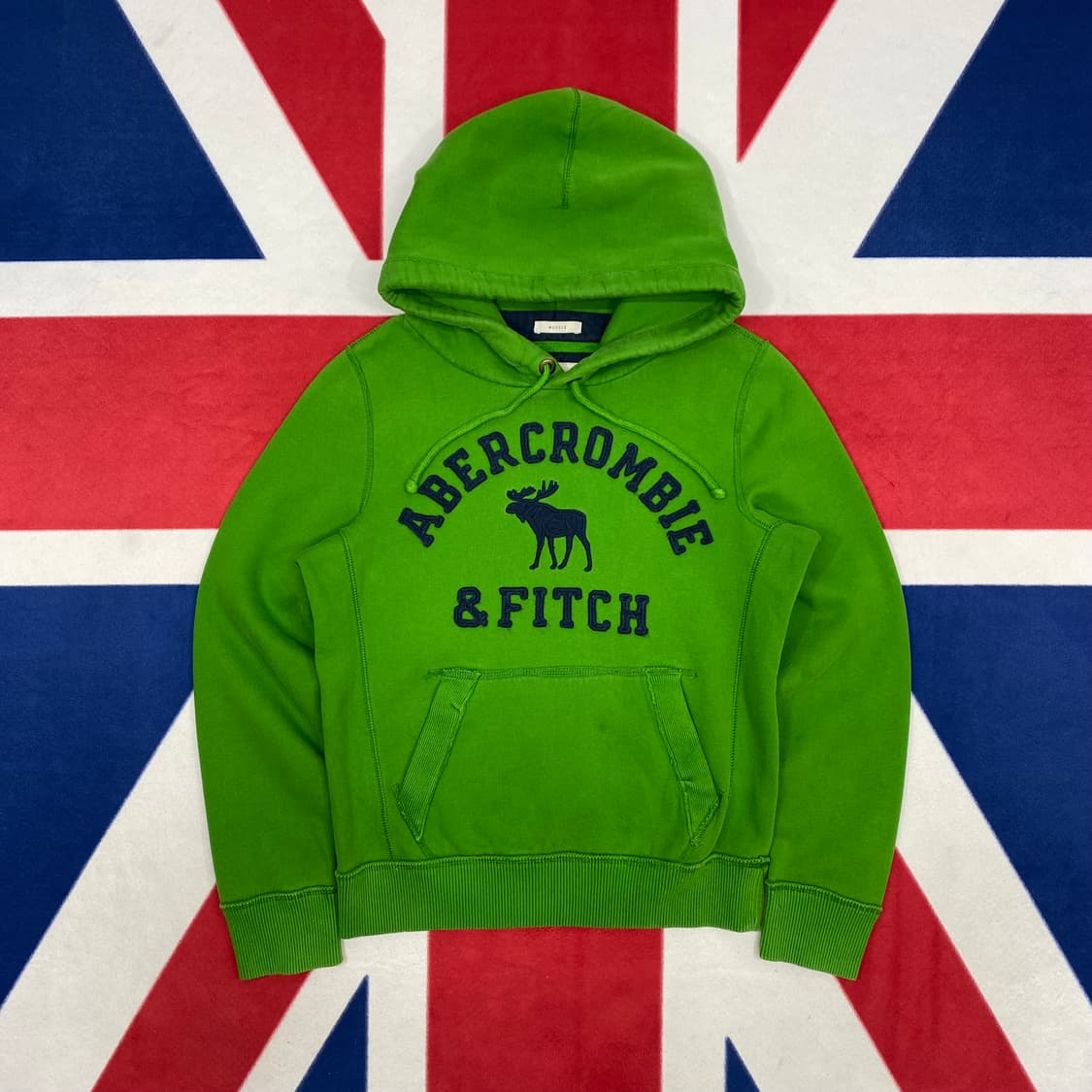 아베크롬비 후드티 S  상품이미지1