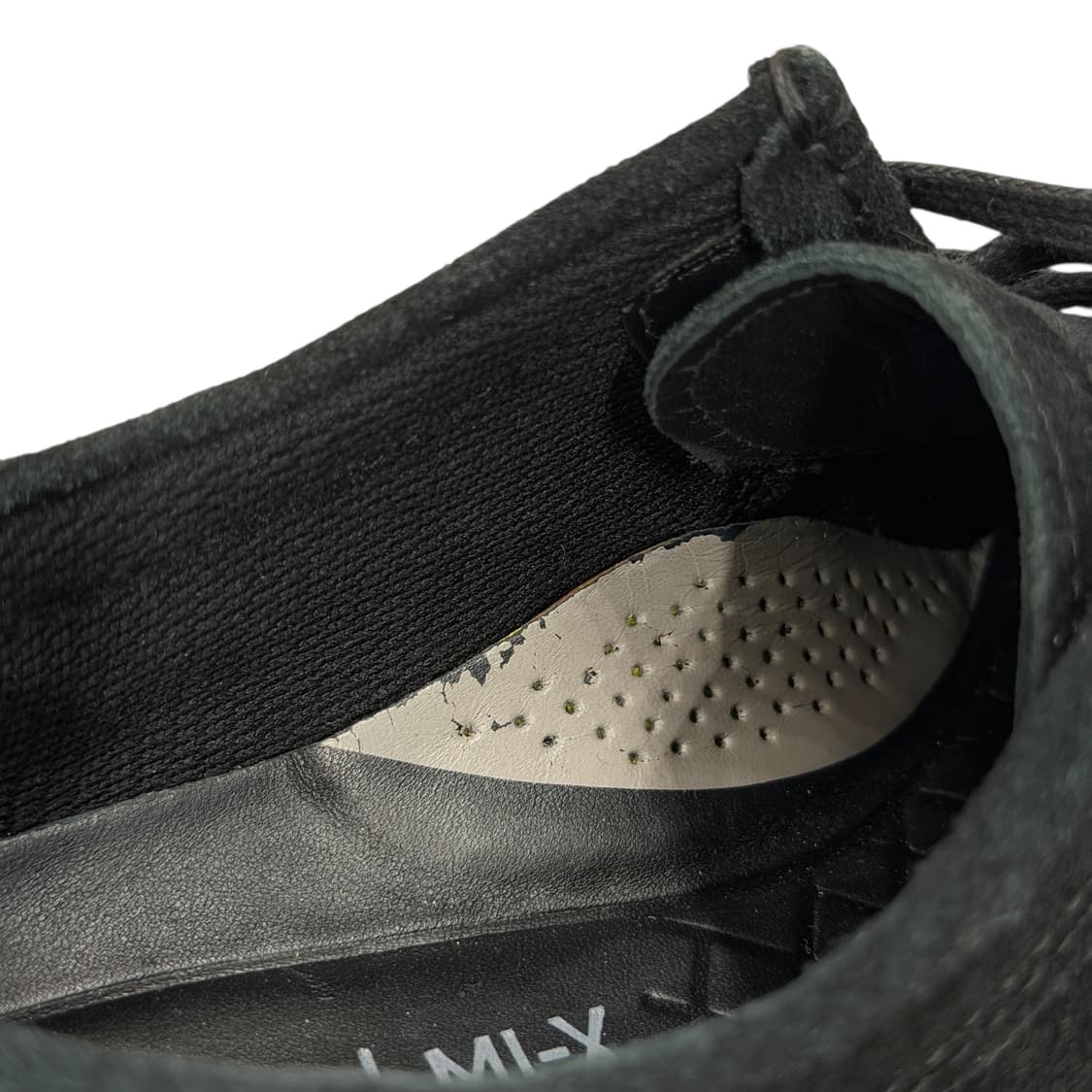 클락스 오리지널 블랙 슈즈 245 상품이미지7