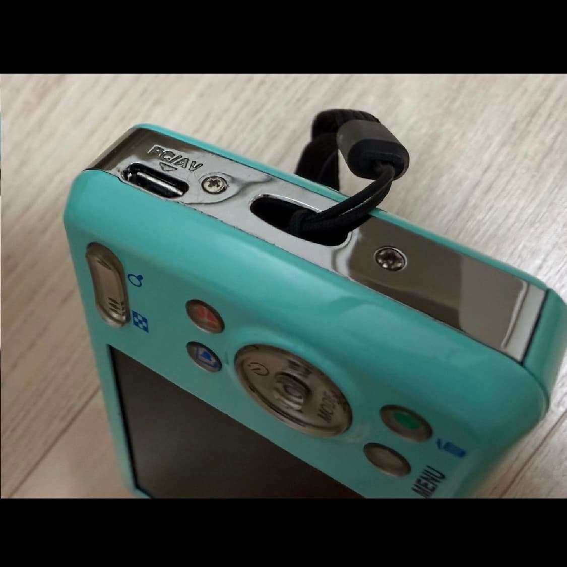 Pentax Optio S1 민트  상품이미지5