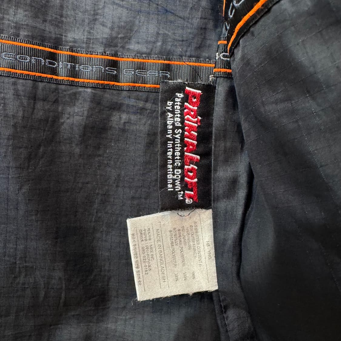 나이키 ACG 프리마로프트 퀼팅 베스트 (M)   상품이미지7