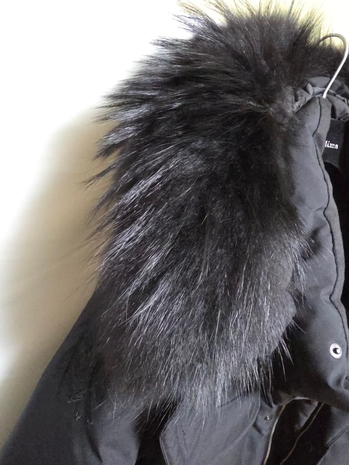 17F/W 안타티카 x 세이신 콜라보 롱 패딩 상품이미지4