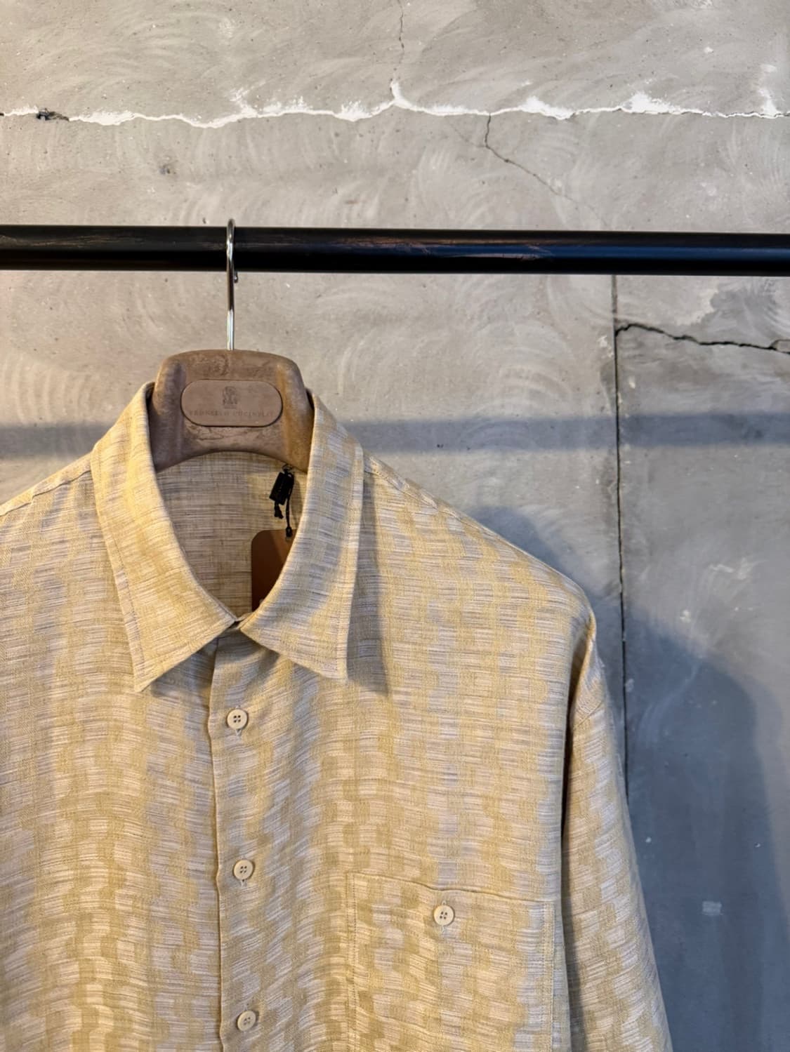 미쏘니 셔츠 남성110 상품이미지2