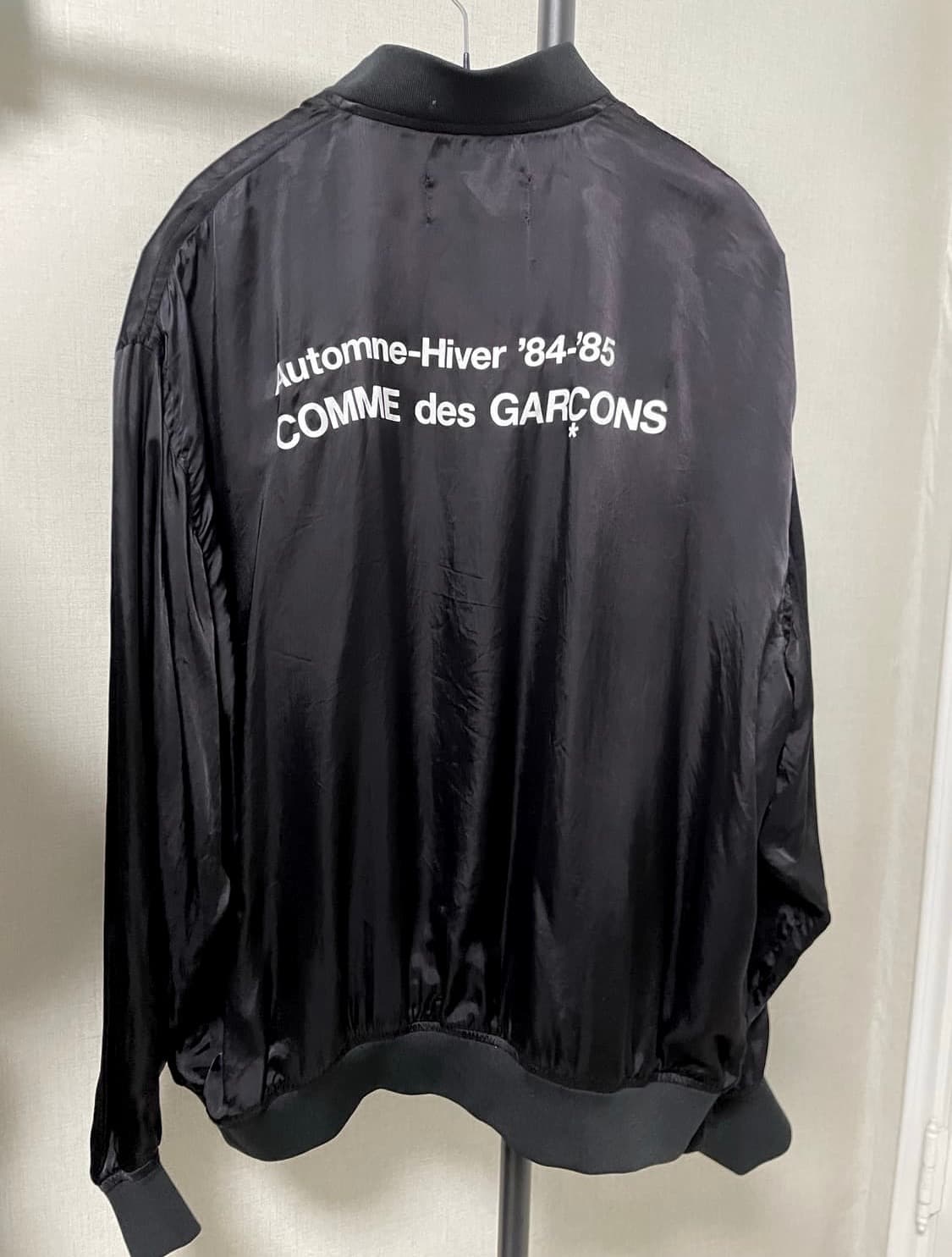 CDG 스태프 블루종 xxl / Staff blouson 2xl 상품이미지1