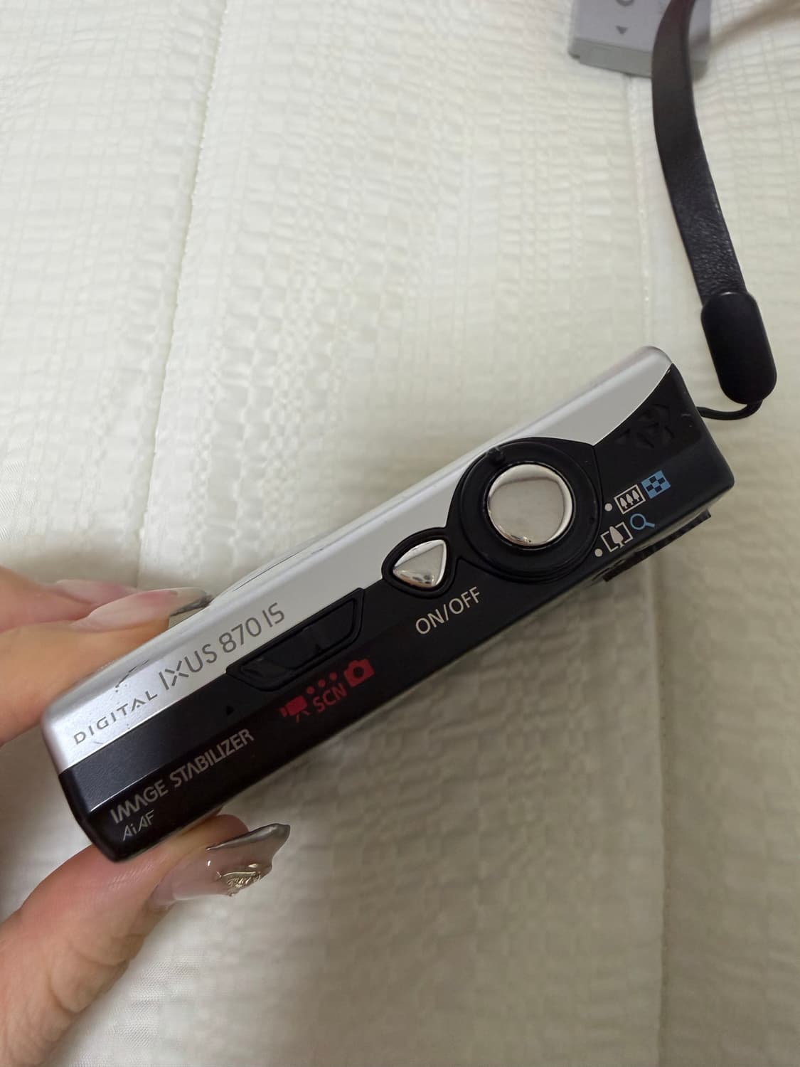 캐논 익서스 870 is  상품이미지4