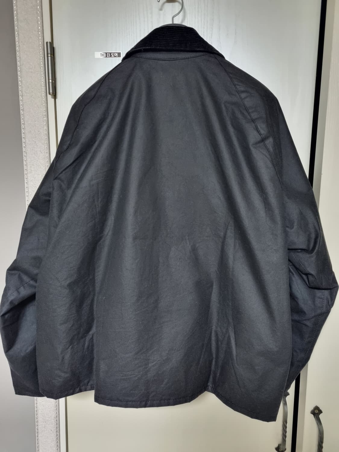 바버 트랜스포트 24fw 40사이즈 블랙 상품이미지2