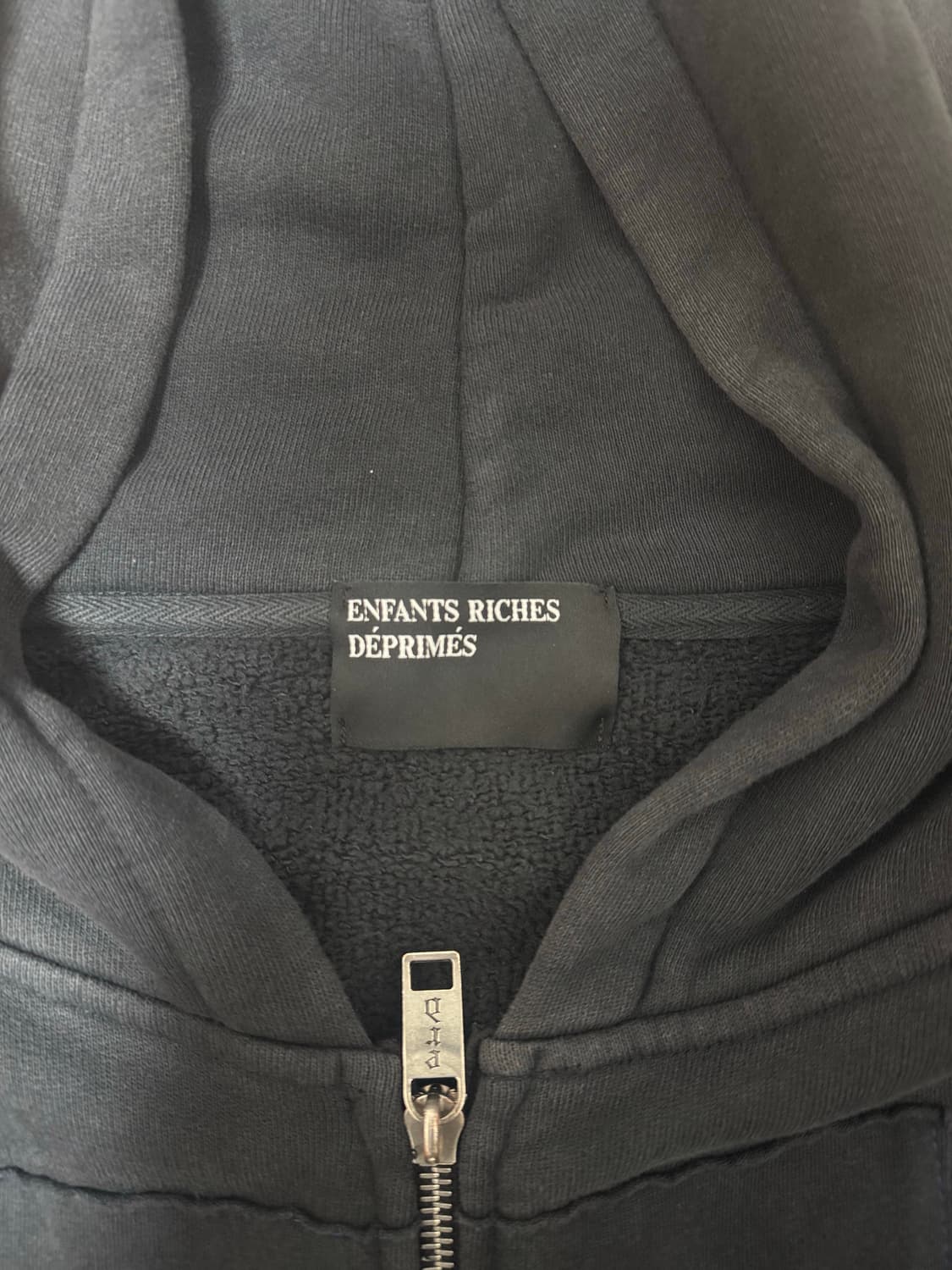 (xxl)erd 마돈나 어셈블리지 후드집업 상품이미지5