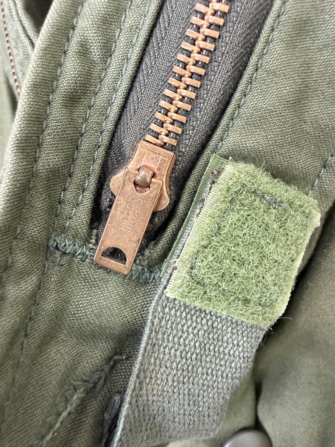 m65필드자켓 스몰/숏 상품이미지5