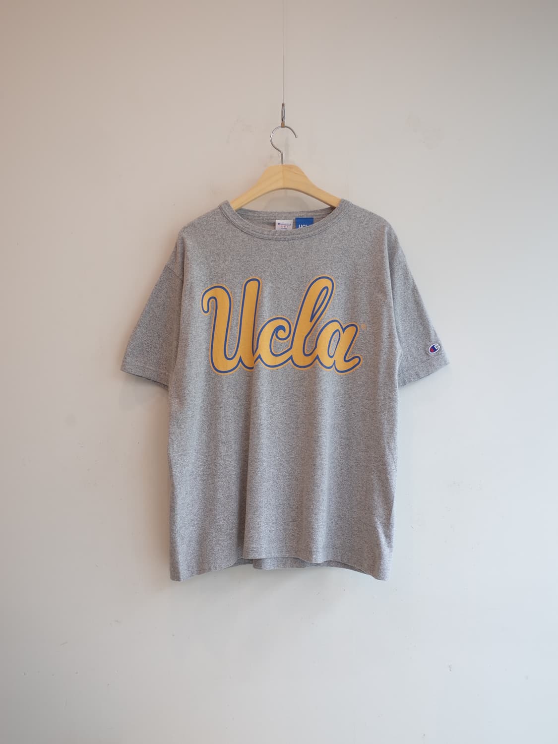 Champion T1011 UCLA 챔피온 티셔츠 상품이미지1
