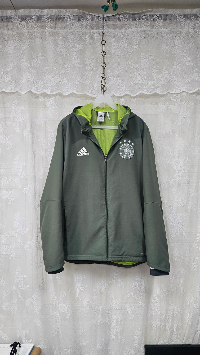 아디다스 독일 축구 바람막이 점퍼  상품이미지1