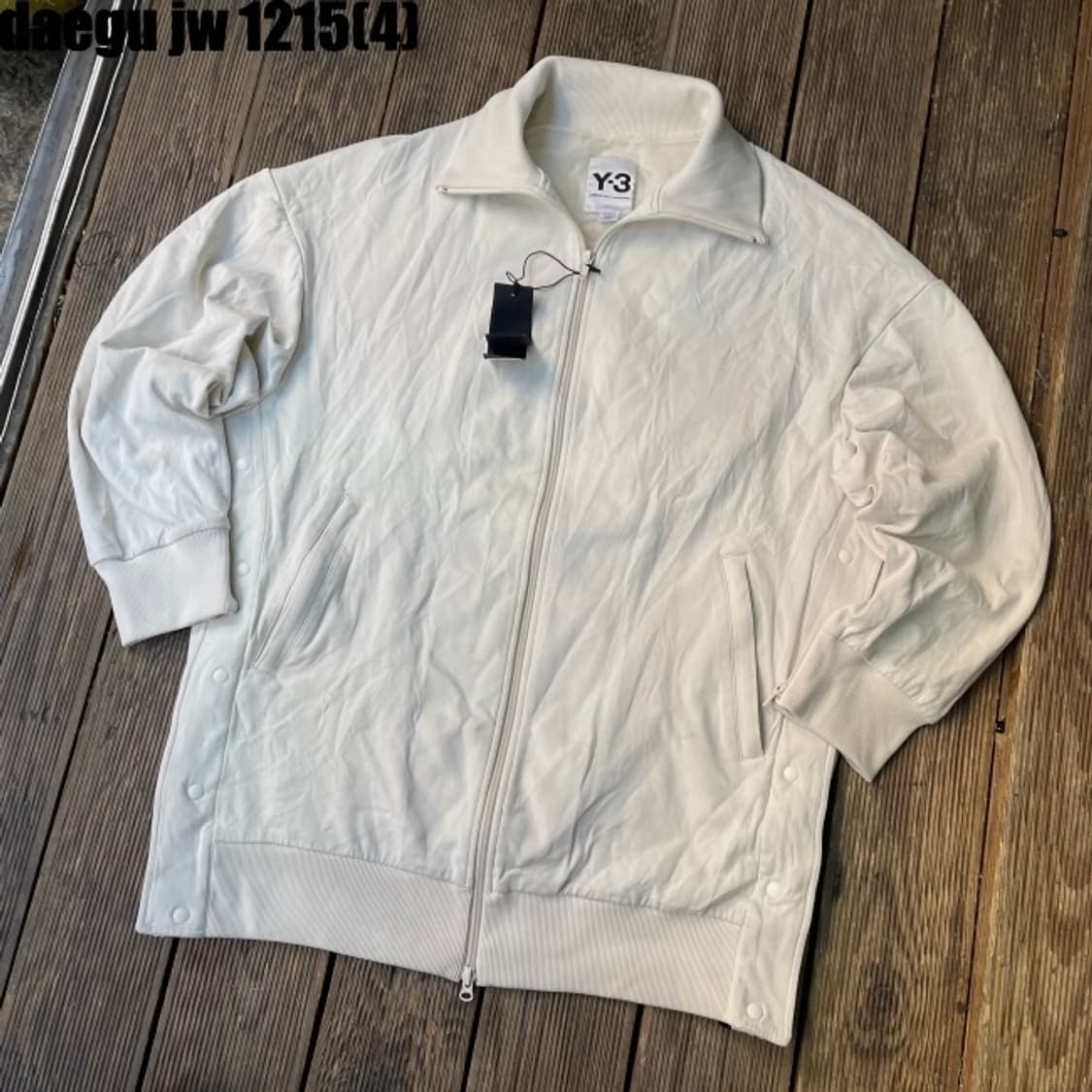 Y-3 집업 새상품 상품이미지1