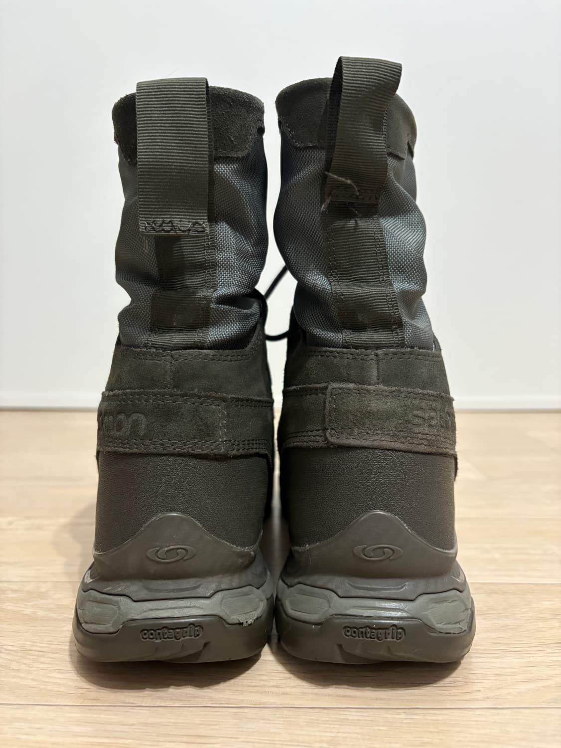 살로몬 salomon / 정글 울트라 부츠 카키 / 285 상품이미지3