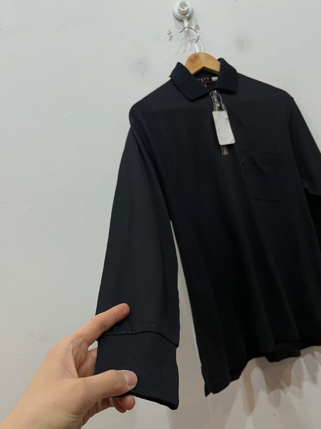 칸사이야마모토 SISSY PK 롱슬리브 미사용품 상품이미지4