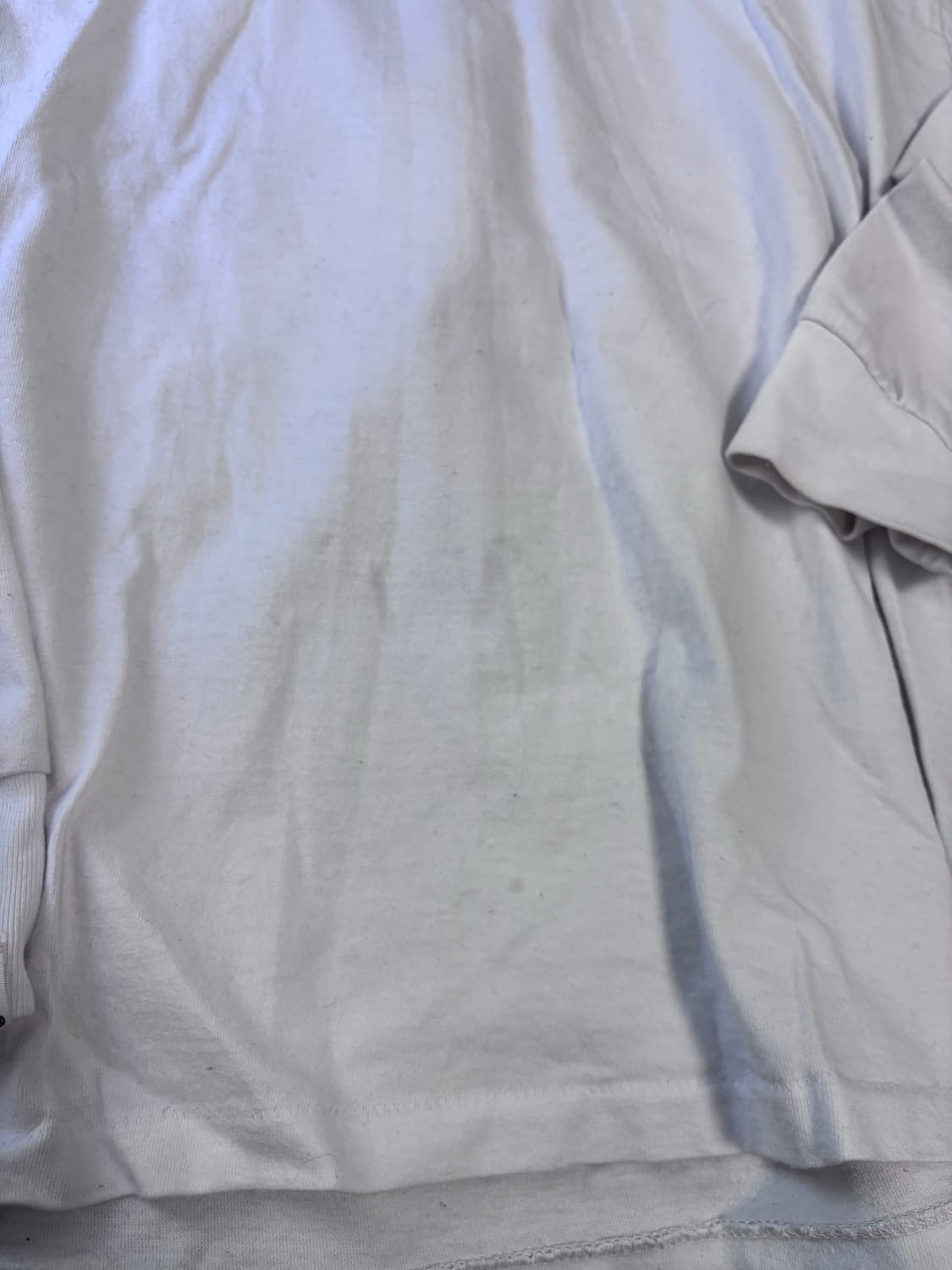 베이프 ABC 카모 재패니즈 레터스 롱슬리브 핑크카모 L 상품이미지8