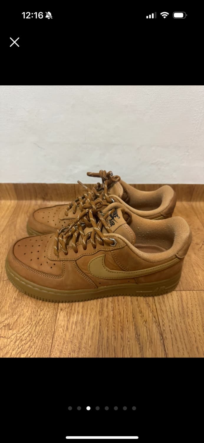 나이키 된장포스(w) 상품이미지3