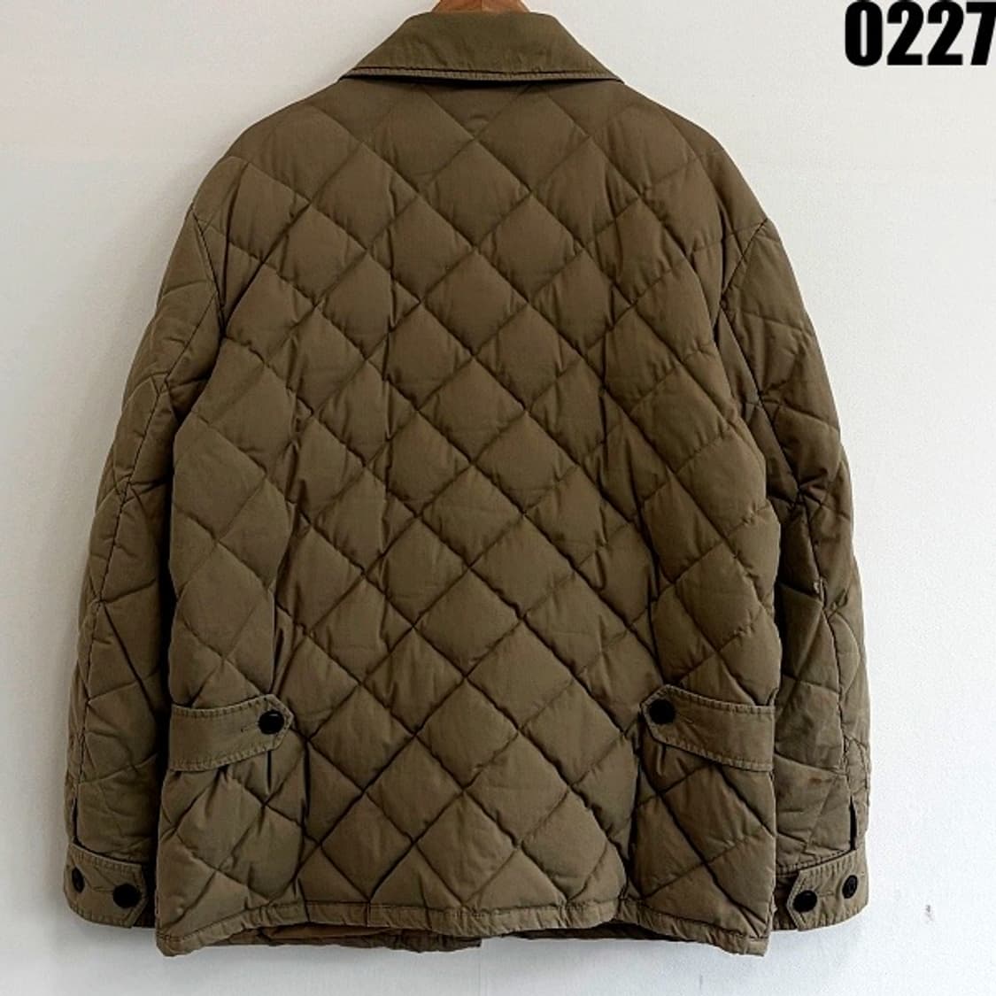 폴로 바이 랄프로렌 퀼팅 다운 자켓 XL 0227  상품이미지8