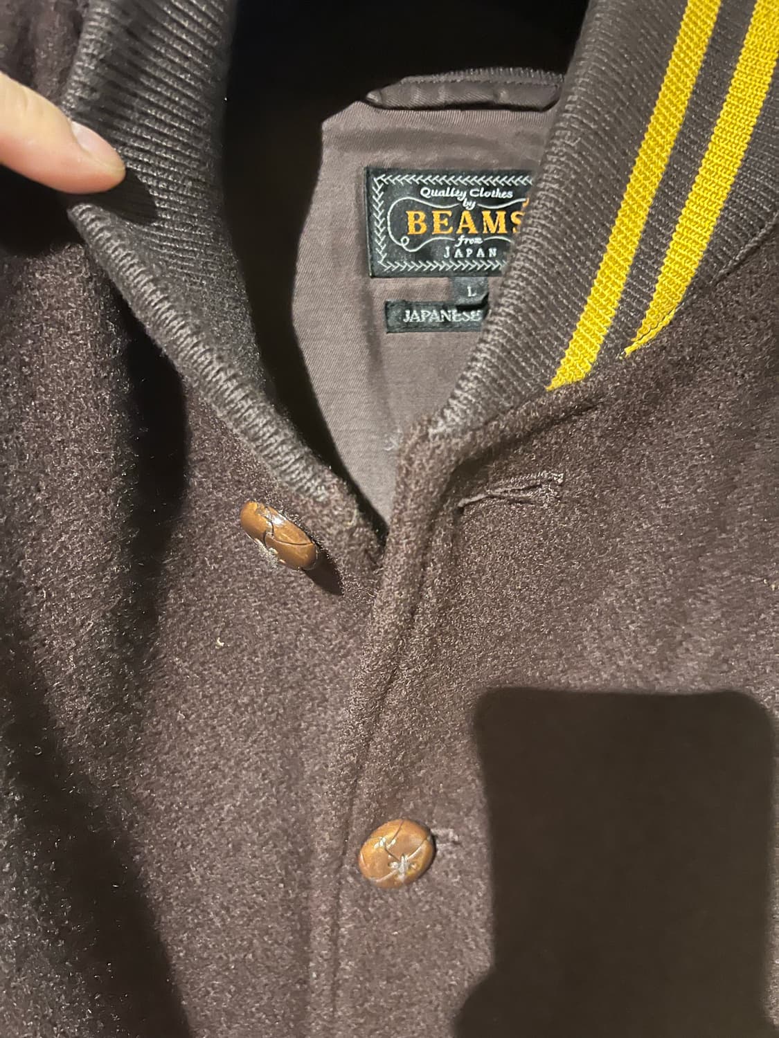 빔즈 바시티 L 상품이미지3