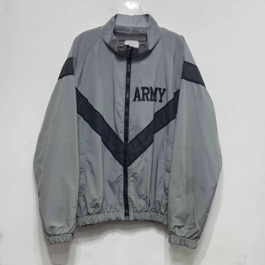 USA Army IPFU 트레이닝 자켓 상품이미지1