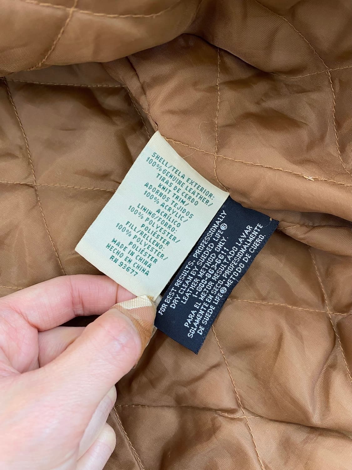 스테인 존스 베이 돈피 자켓 상품이미지9