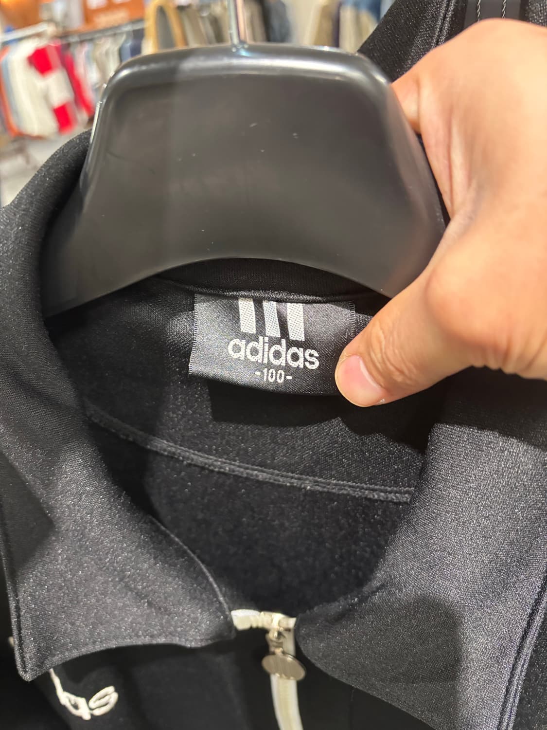 아디다스 올드스쿨 져지 상품이미지5