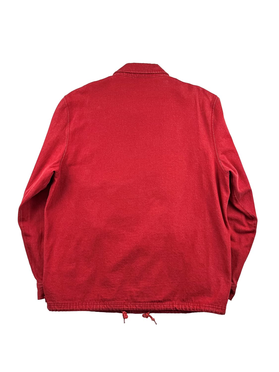 슈프림 데님 코치 자켓 레드 상품이미지6