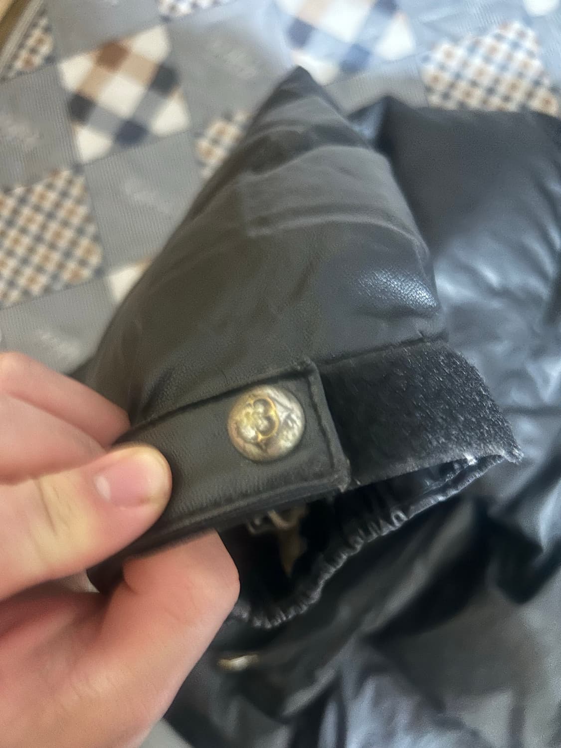 (새상품)떠그클럽 패딩 초판 사이즈 1 상품이미지2