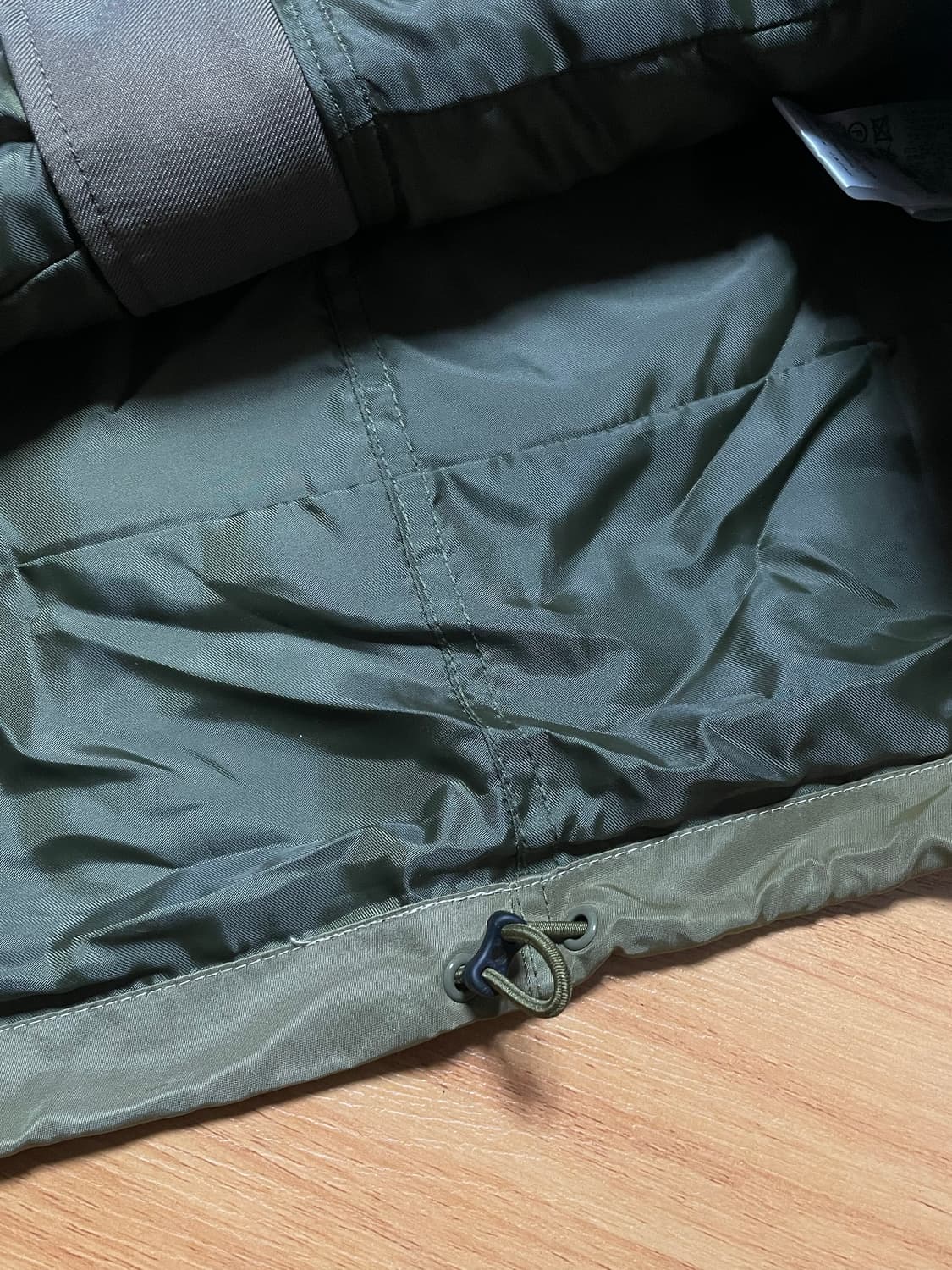 토가 브릴리스 헤비 플리스 자켓 상품이미지8