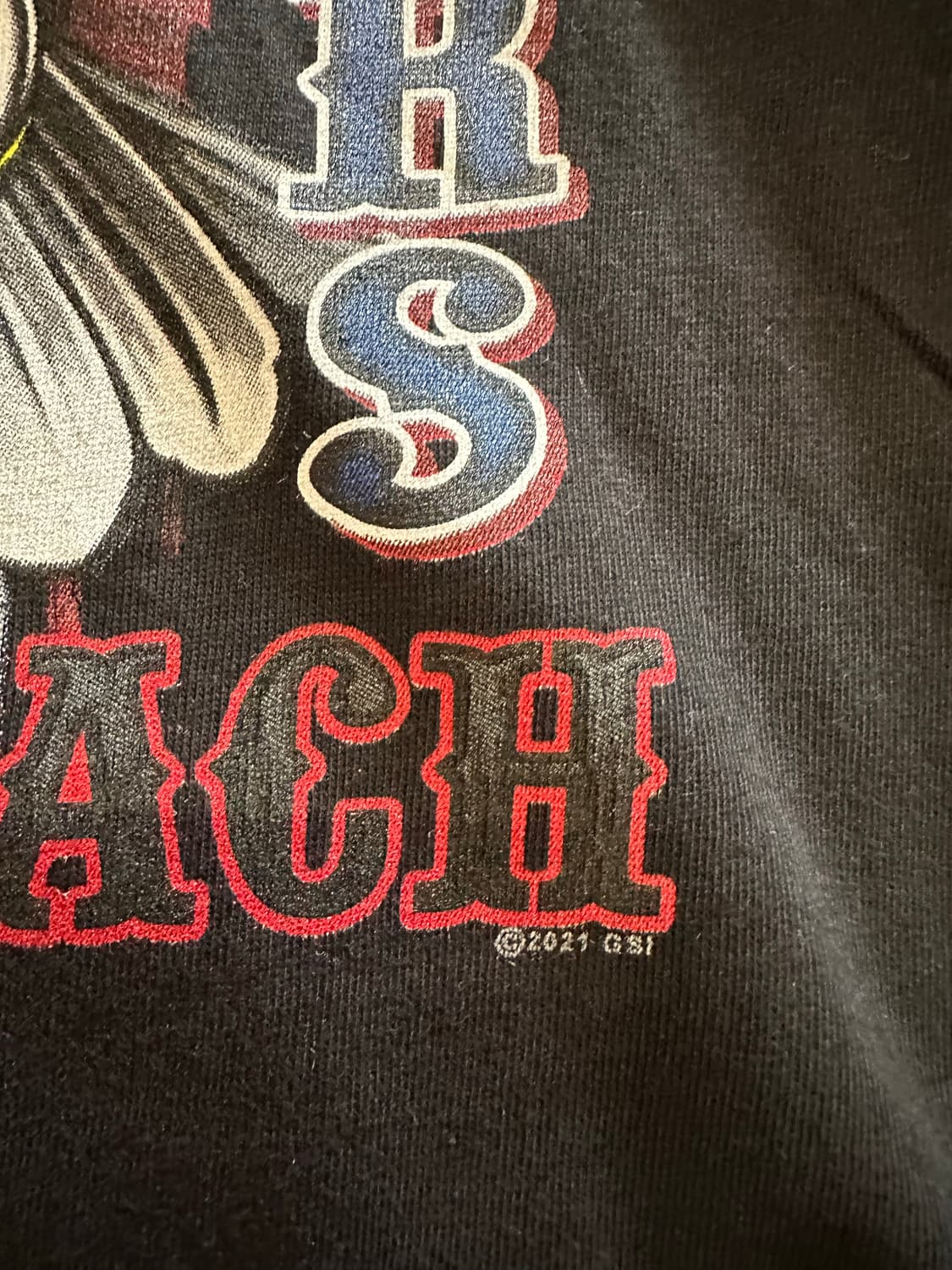 Daytona beach bikeweek 81주년 롱슬리브 - XL 상품이미지8