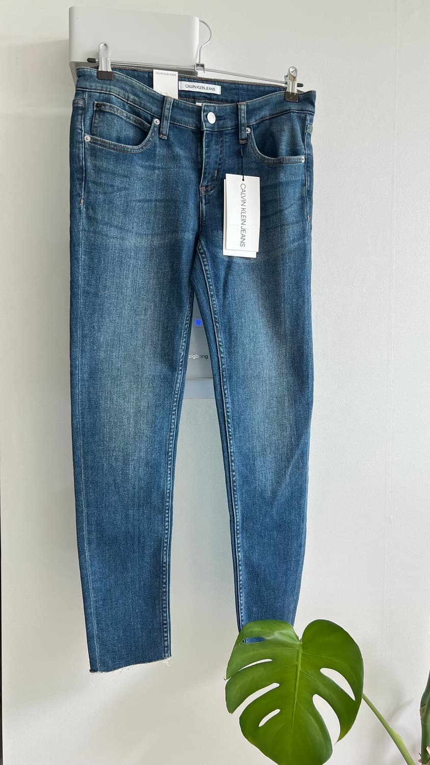 캘빈클라인 여성 청바지 W28 새상품 상품이미지1