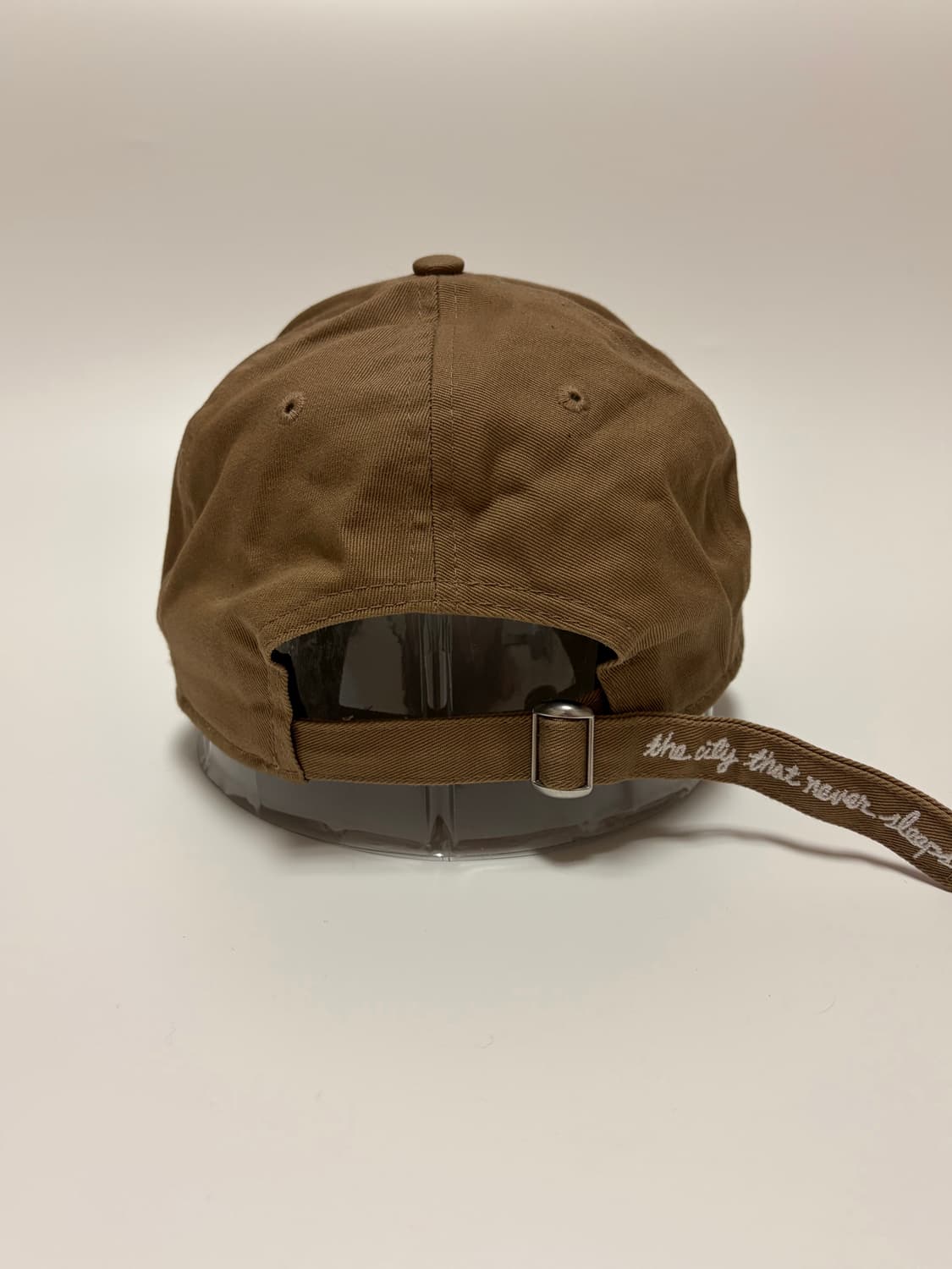 뉴에라 NYC 핸드드로잉 볼캠 상품이미지4