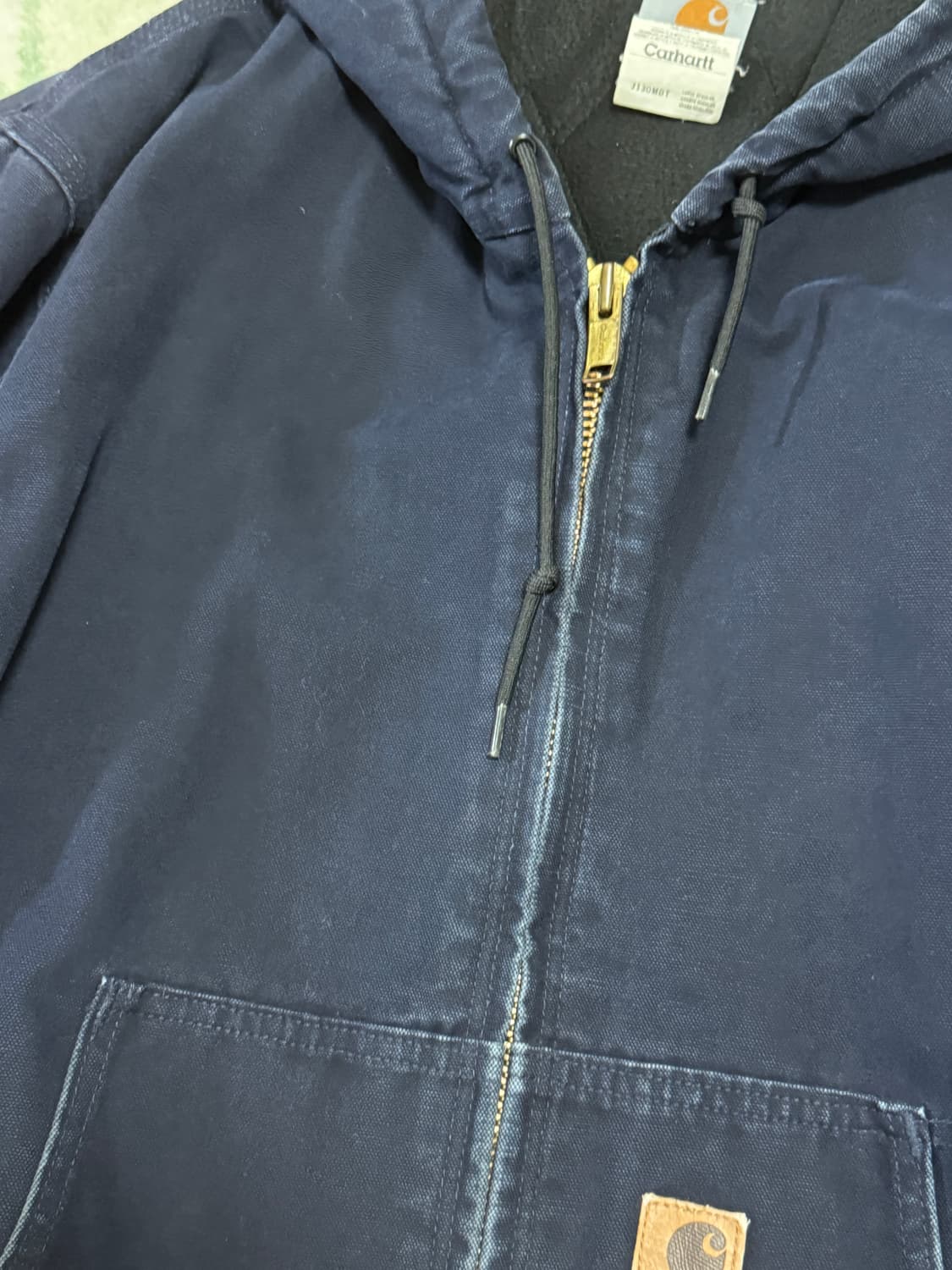 칼하트 J130 MDT 액티브 자켓 L 상품이미지4