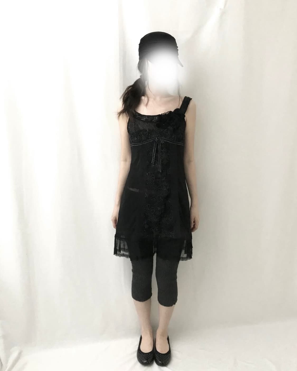 vintage sleeveless 상품이미지6