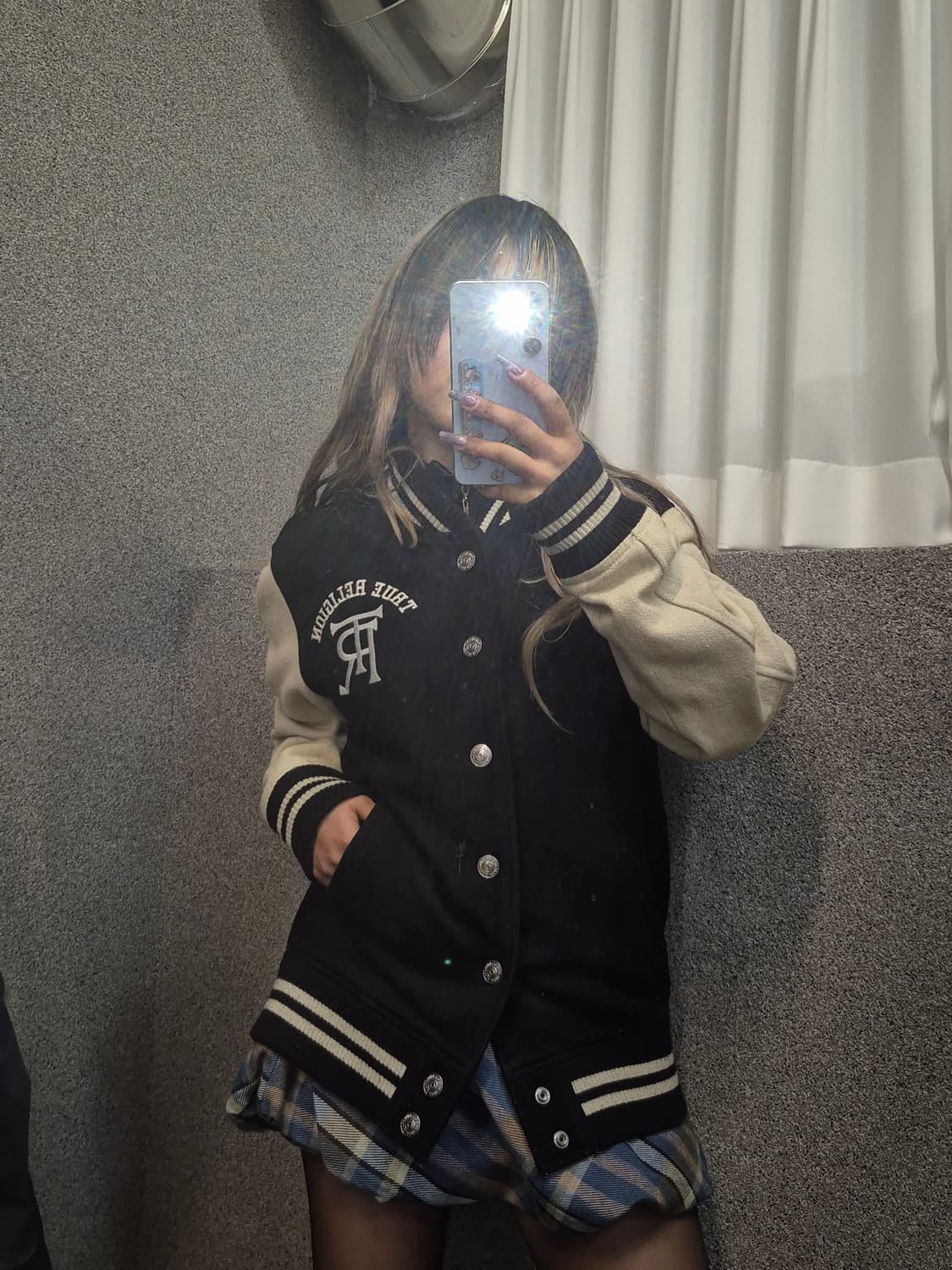 TRUE RELIGION VARSITY 상품이미지1