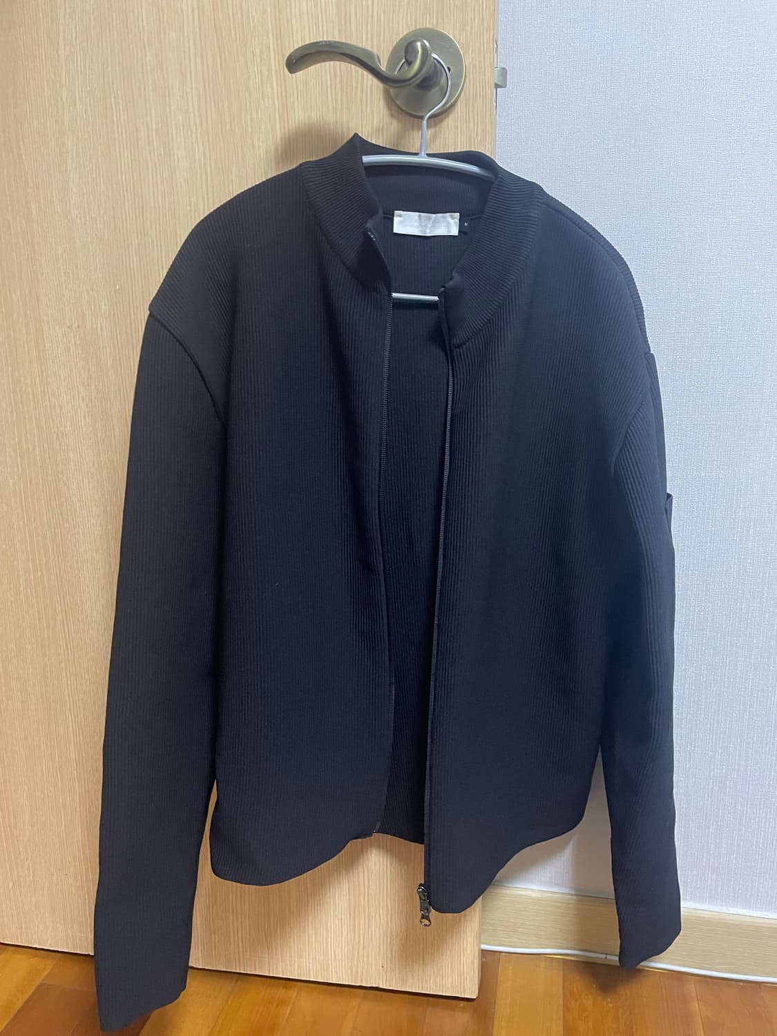 아모멘토 집업 가디건 m 상품이미지2