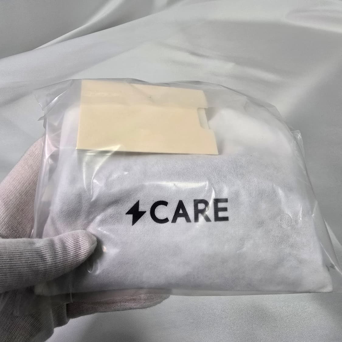 샤넬 카드지갑 블랙 은장 (A50169) 상품이미지8