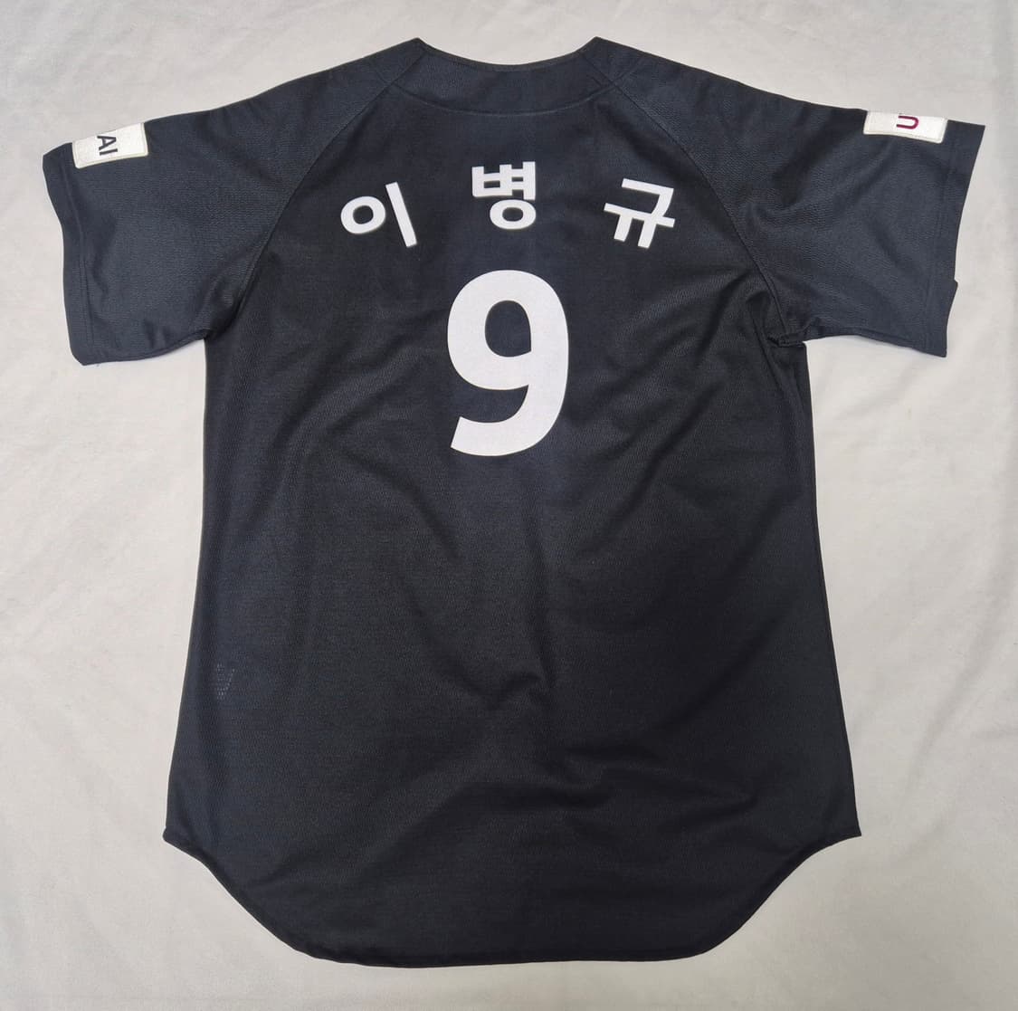 엘지 트윈스 원정 이병규 유니폼 팝니다  상품이미지2