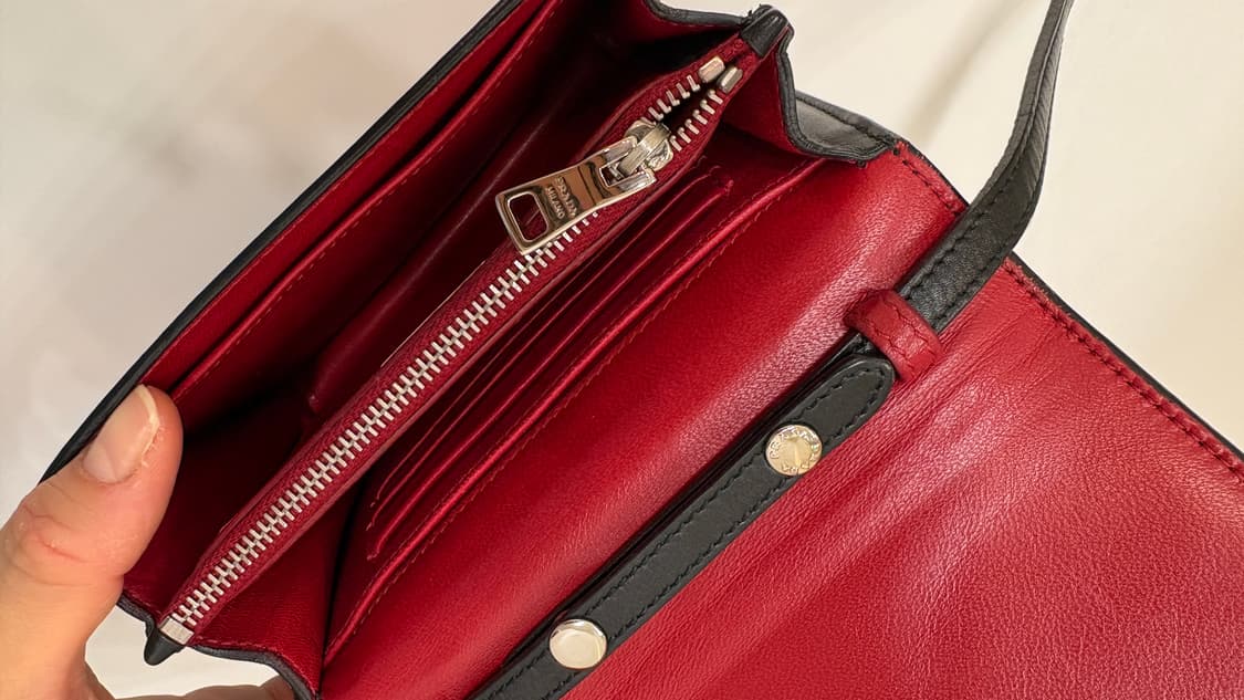 프라다 미니 크로스백 상품이미지8