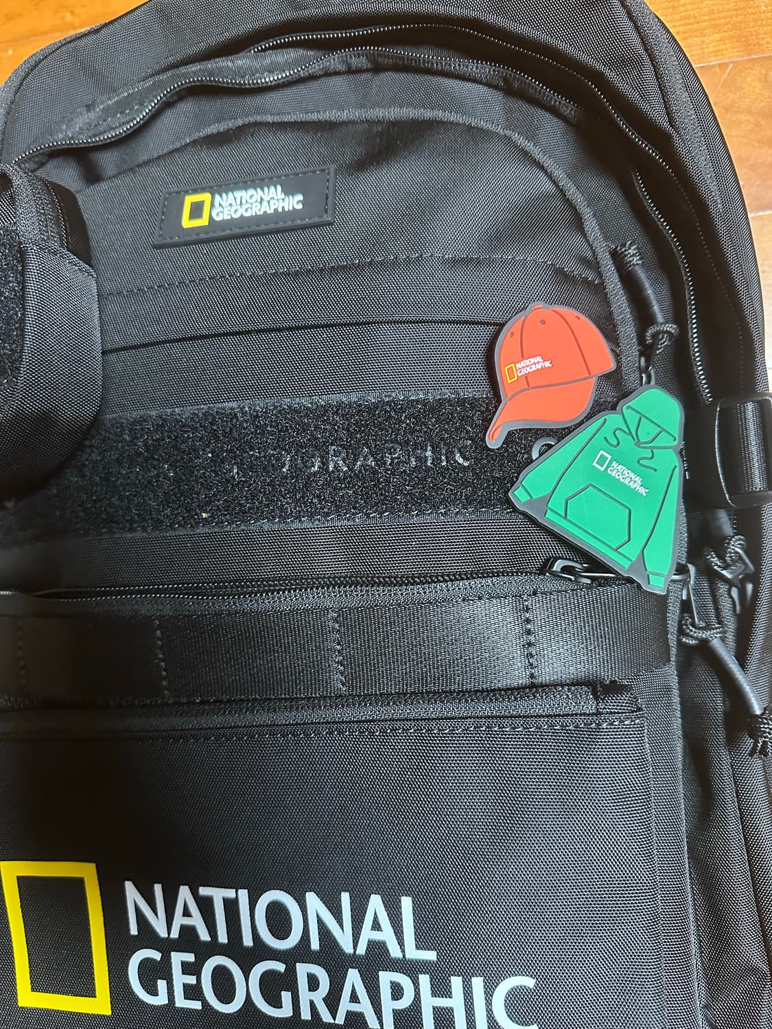 내셔널지오그래픽 백팩 N261ABG030 상품이미지5