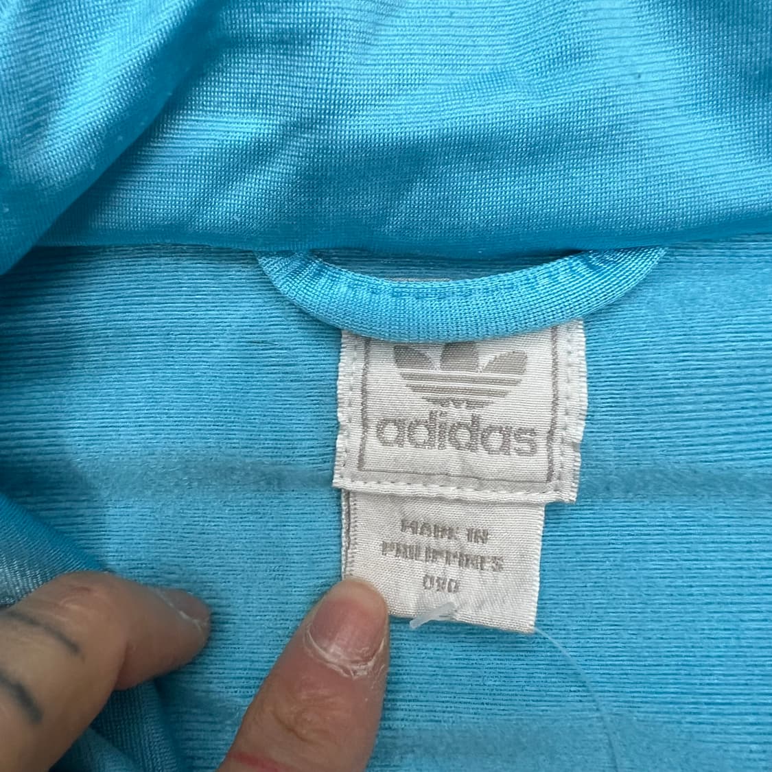 착샷O 아디다스 하늘라임 구파이어버드 져지 90 상품이미지3