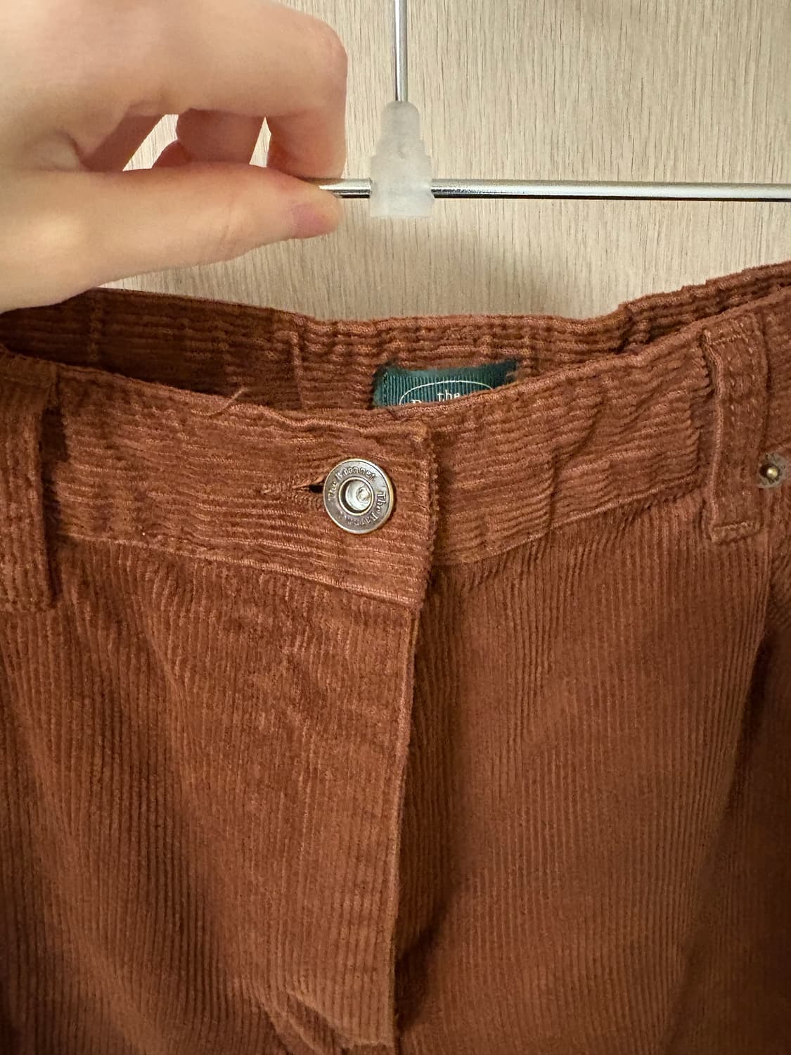 더바넷 코듀로이팬츠  상품이미지3