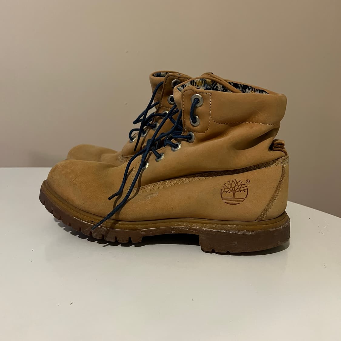 팀버랜드 롤탑 부츠 상품이미지2