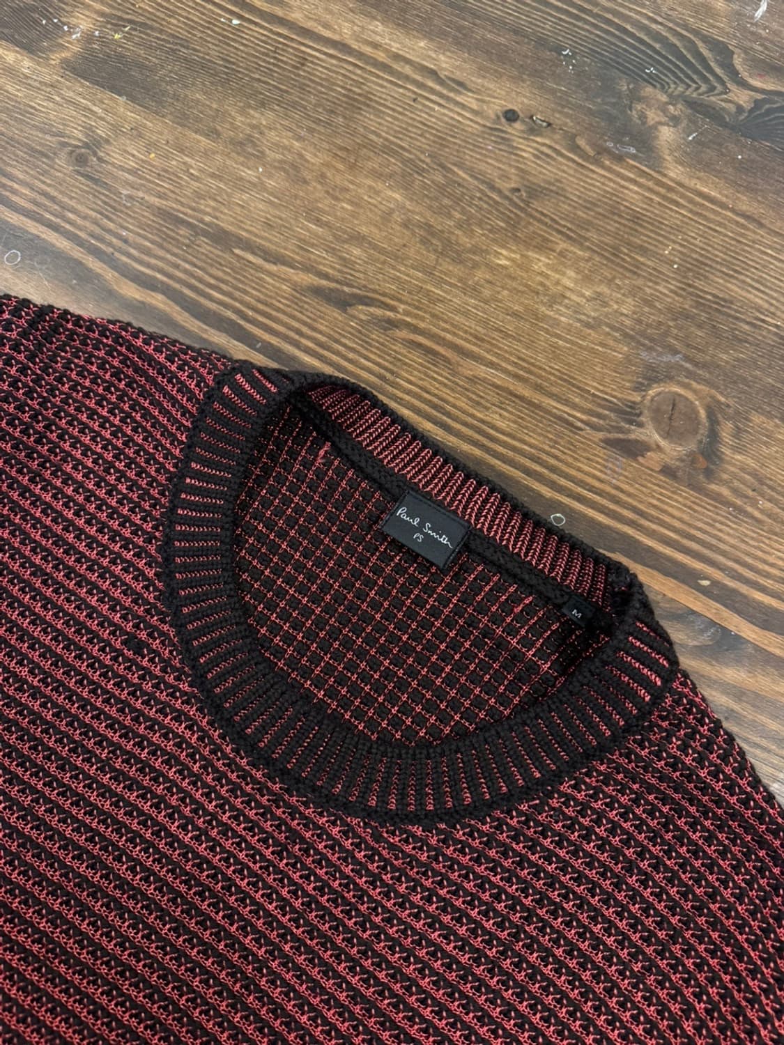 폴스미스 니트 100 상품이미지8