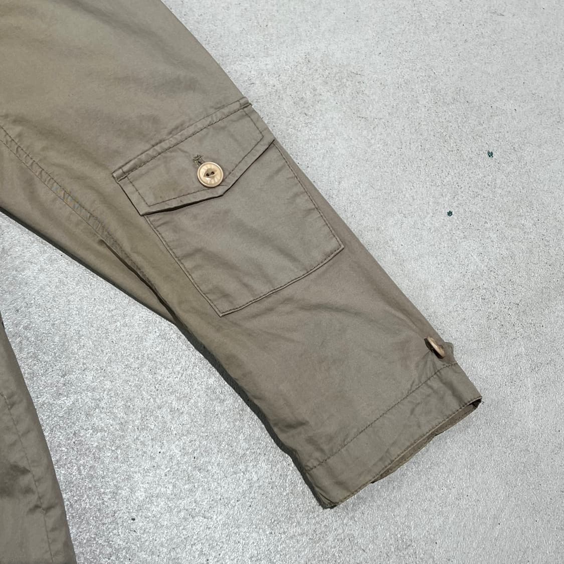 후부 워크 야상자켓 s10234 상품이미지5