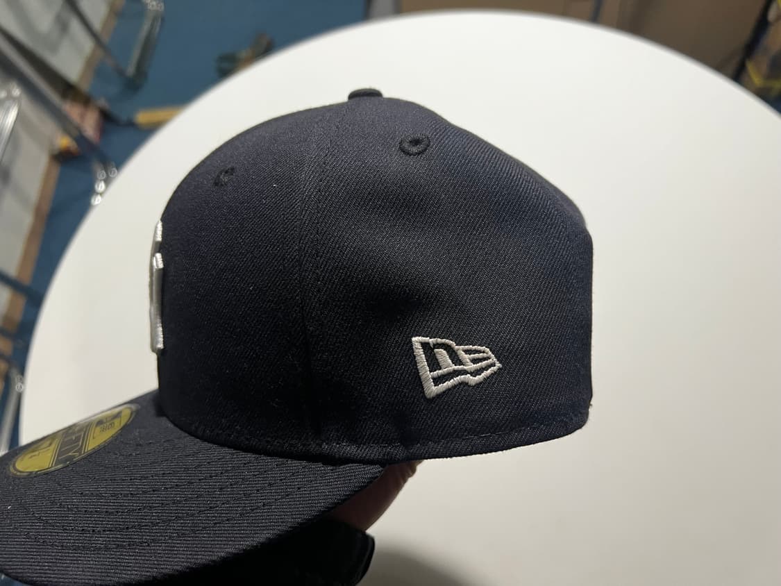 뉴에라 59fifty 네이비 상품이미지3