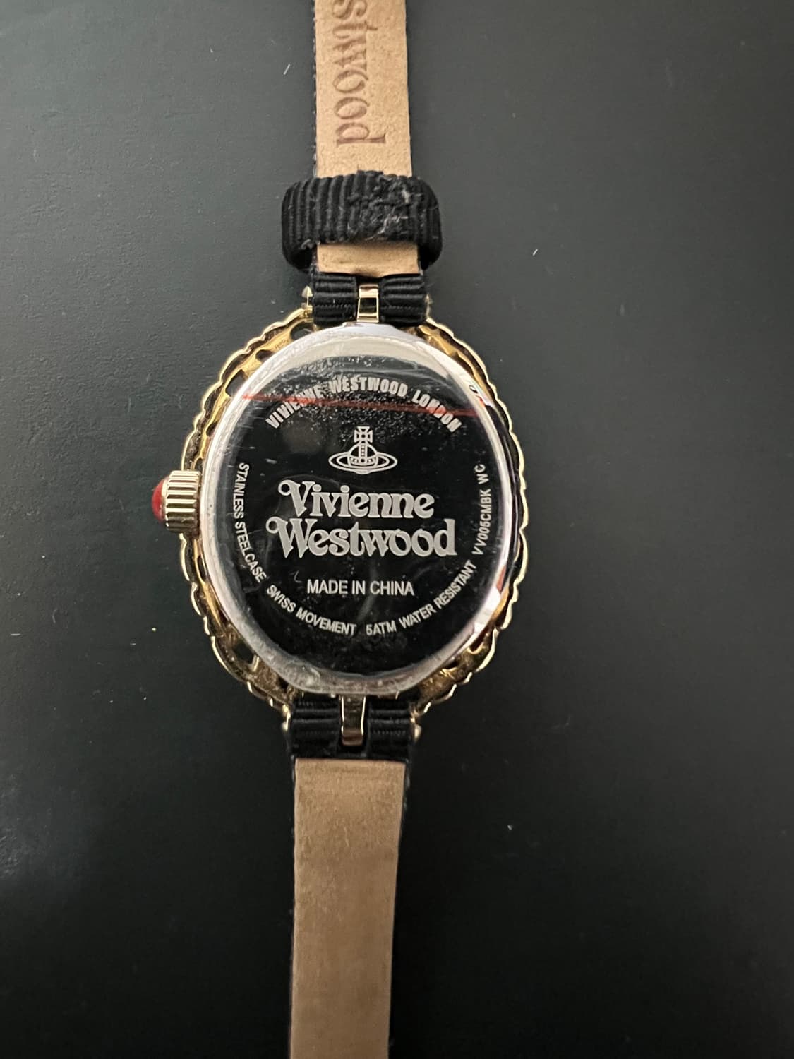 비비안웨스트우드 시계 풀박스 상품이미지6