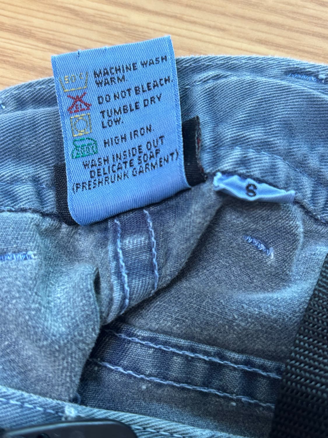 그라미치 팬츠 바지 S 상품이미지7